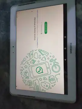 Tab samsung 2 p5100 1/16 jadul 10 inc