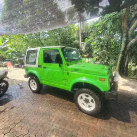 Suzuki Sierra 1983 Bensin