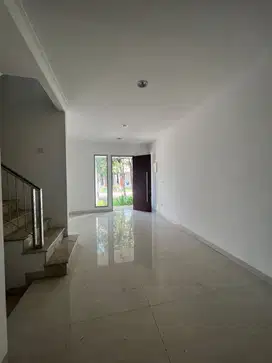 For Rent Rumah Golf Island Orchestra Beach – 6×15 m - Rp130 Jt/Tahun
