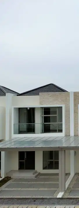 For Sale Rumah PIK 2 Atlanta – Hadap Utara - SHM