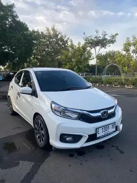 Honda Brio Satya E MT 2019