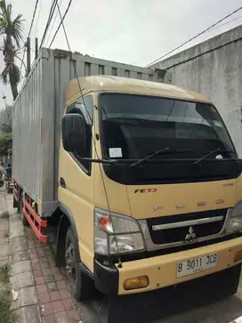 Di jual truck FE 73 euro4