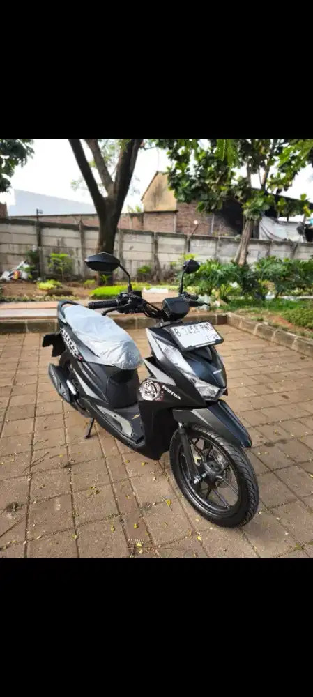 Bissmillah dijual motor Honda beat street 2023 istimewa