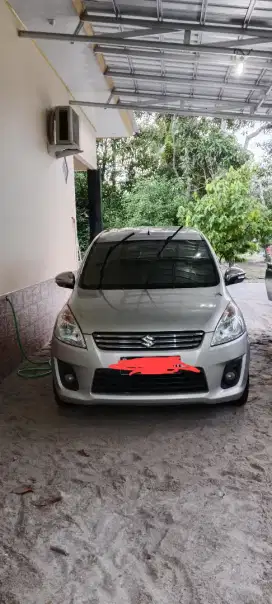 Dijual mobil Suzuki Ertiga GX 2014
