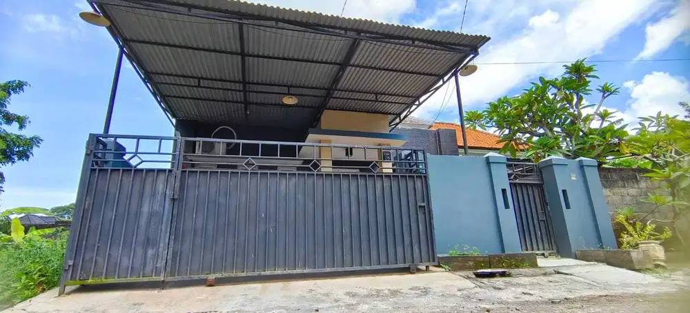 Rumah lantai 1 dekat kampus unud jimbaran badung bali