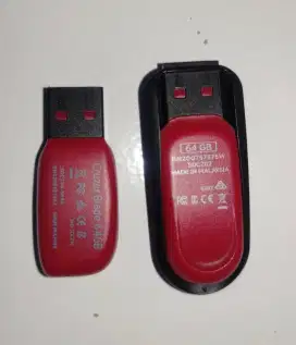 Flashdisk Sandisk 64 gb 2 pcs usb 2.0