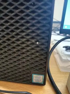 Pc dekstop dell lengkap
