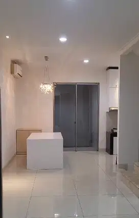 For Rent Rumah Golf Island Symphony – Furnished - Rp200 Jt/Tahun