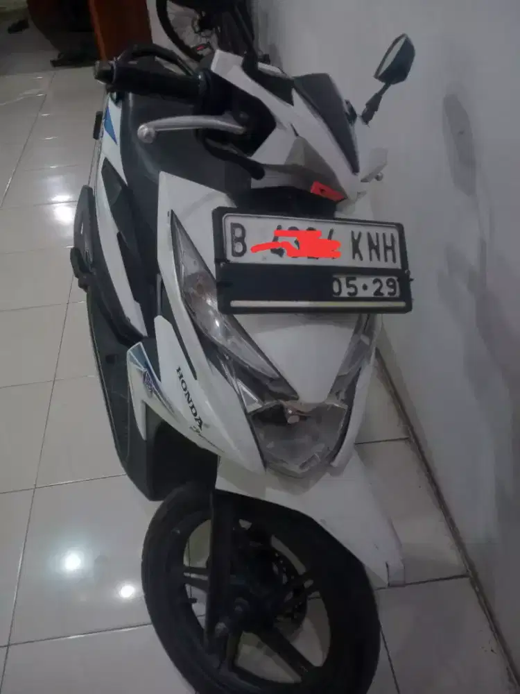 Jual beat 2019 orisinil