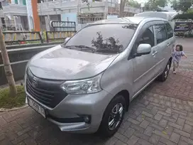 Dijual Daihatsu Xenia Type X 1.3 Cc Tahun 2018 Malang