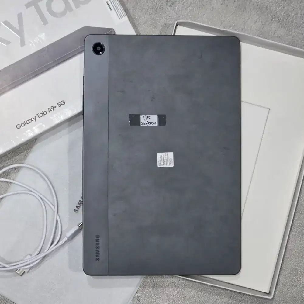Samsung tab a9+5g 128gb mulus