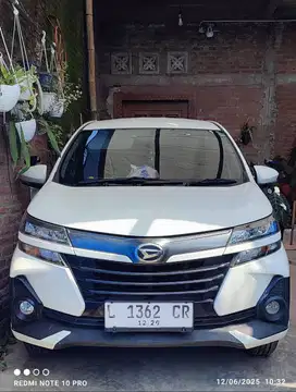 Xenia X Deluxe 2019 Matic