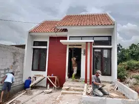 Jual cepat Rumah ready stock, onprogres.