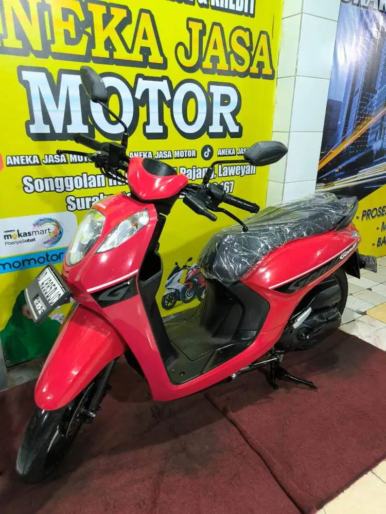 Genio 110 2019 AJM