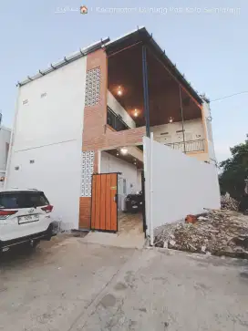 Rumah Kos UNNES Semarang Full Penghuni