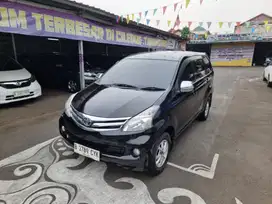 KREDIT DP 5 JT TOYOTA AVANZA G 1.3 MATIC 2013
