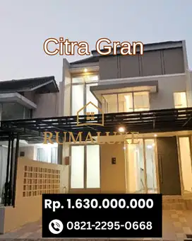 Rumah 4kamar Citra Gran