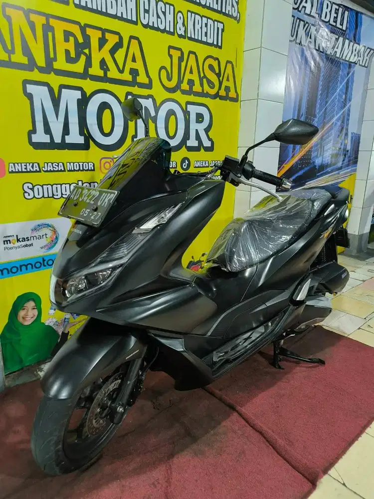 PCX 160 CBS 2022 AJM