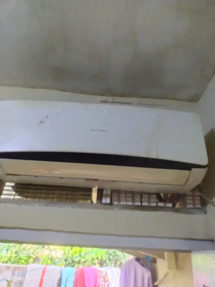 AC POLYTRON KUALITAS MASIH BAGUS