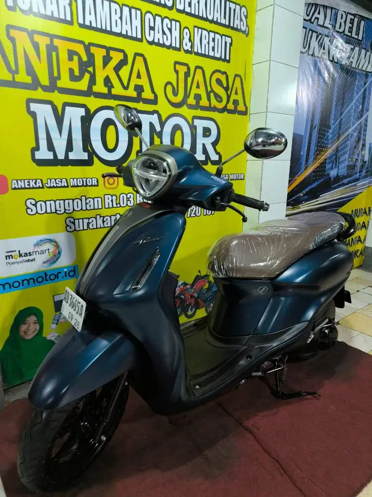Grand Filano 125 2023 AJM