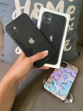iphone 11 64Gb Garansi ibox