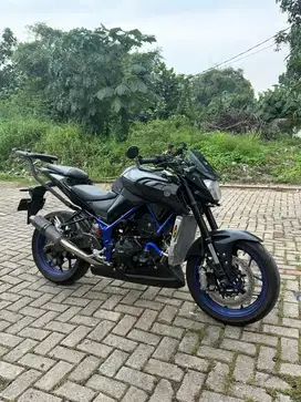 Yamaha MT 25 Full Modif