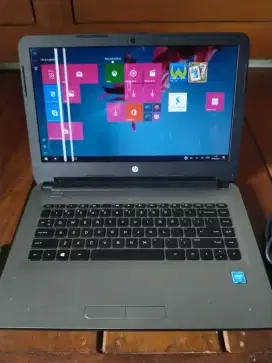 Laptop HP Model: 14-am013TU,Ram 4GB/500GB