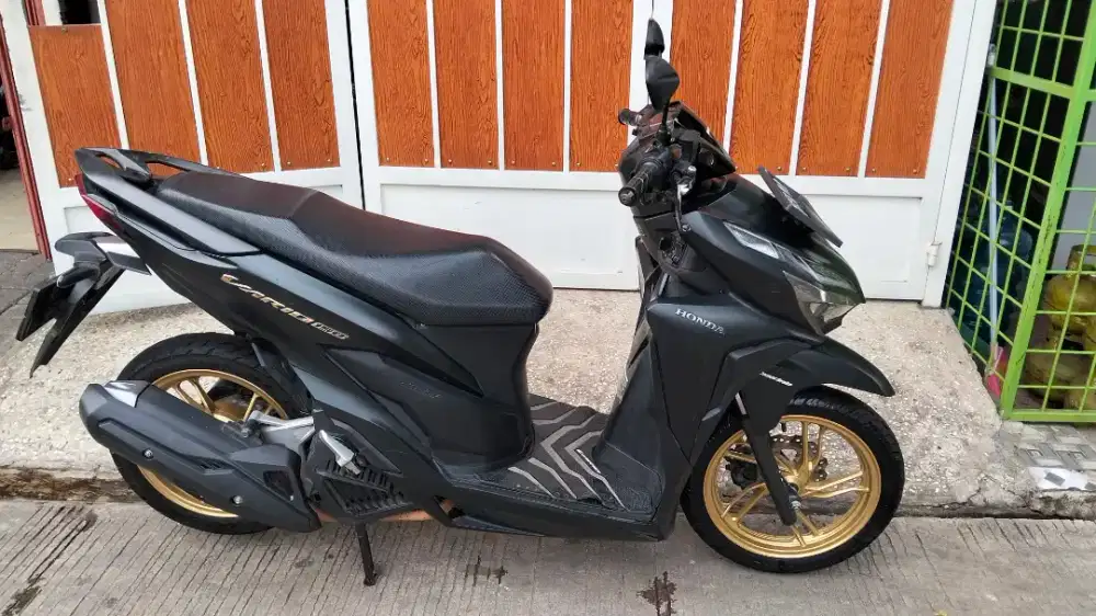 Dijual carik 150cc 2021 pajak hidup panjang