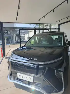Mobil listrik luxury mewah 899jt an MAXUS mifa 9 garansi batre 8th