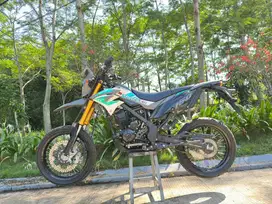 Kawasaki klx thetracker
