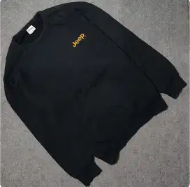 CREWNECK JEEP ORIGINAL