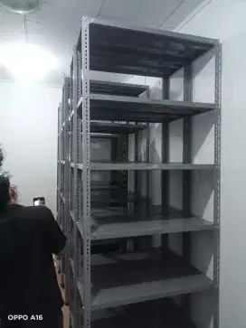 PRODUKSI RAK BESI SERBAGUNA