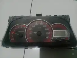 Speedometer avanza veloz