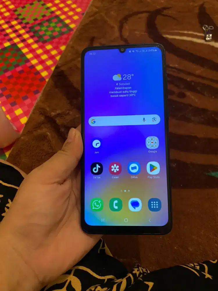 Dijual Samsung a05