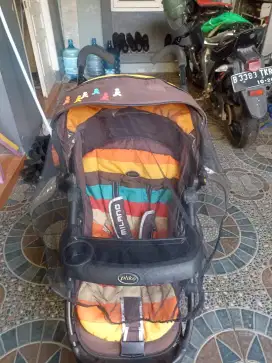 Stroler pliko milano