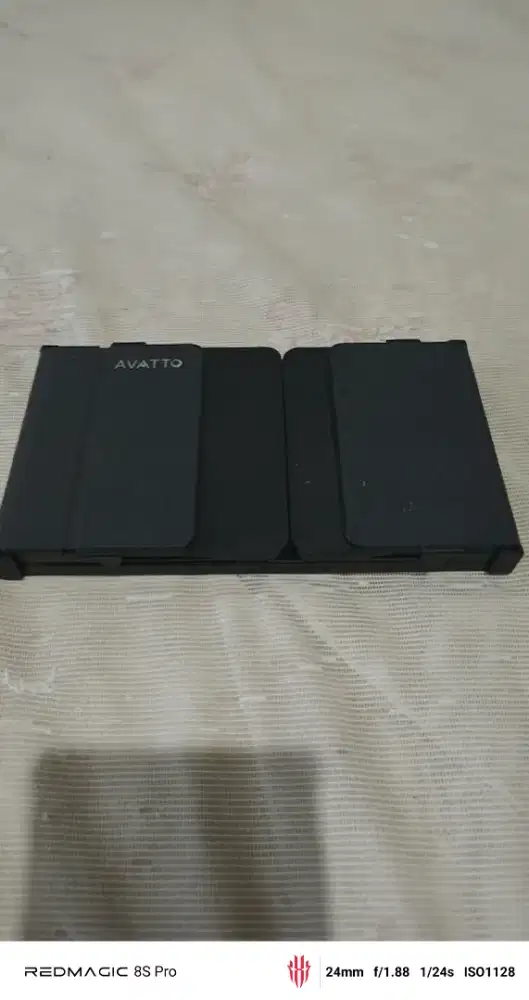 Keyboard lipat bluetooth