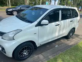 Toyota Avanza 2014 Bensin