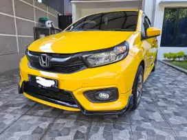HONDA BRIO E MANUAL TOP KONDISI