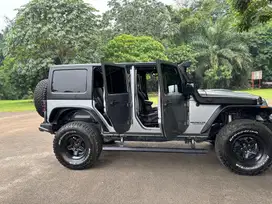 Jeep Wrangler 2013 Bensin