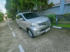Toyota Avanza 2014 Bensin