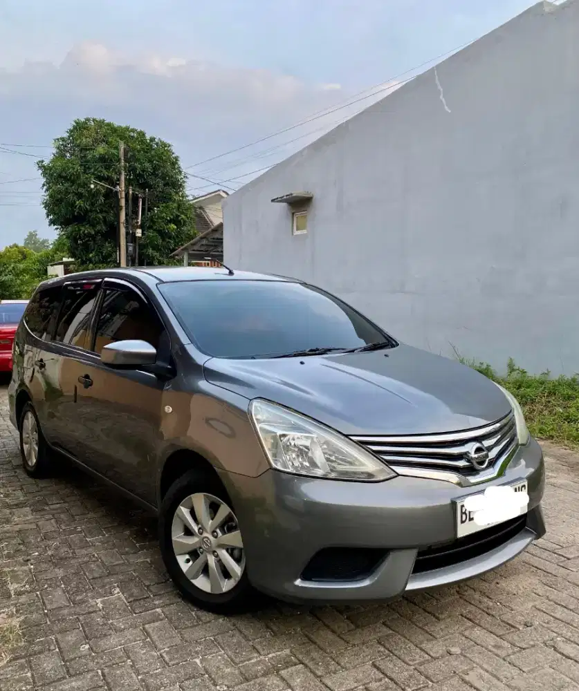 Livina 2103 matic