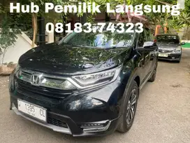 Dijual CRV Prestige 1.5 AT Turbo Tangan 1