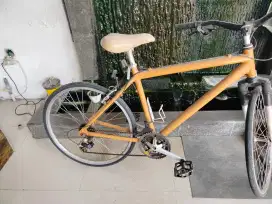 Sepeda Alloy dijual
