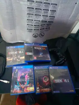 BD KASET PS4 Mulus NEGO
