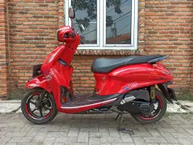 Yamaha Grand Filano Keyless 2023 Pajak hidup 2026 Panjang