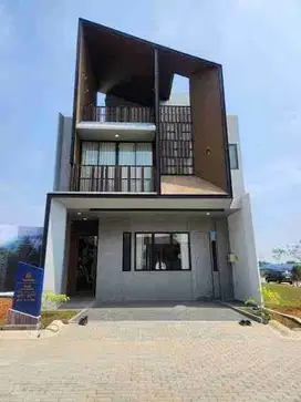 DIJUAL RUMAH MORIZORA OCBD KOTA BOGOR UTARA