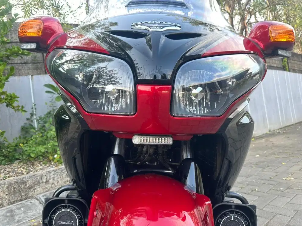 Goldwing anniversary 2015