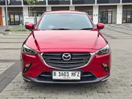 KM LOW 7rb, Mazda Cx3 Sport 1.5 AT 2022 Merah