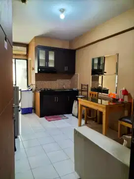 Di sewakan unit apartment per 3 bulan /6 bulan /per th,2br ,studio,