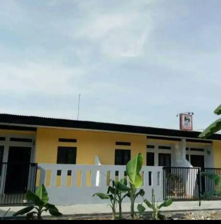 Dikontrakan Bulanan/ Tahunan Rumah di Poris Cipondoh, Tangerang